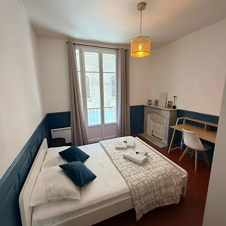 Pauline Fshh Appartement Nice