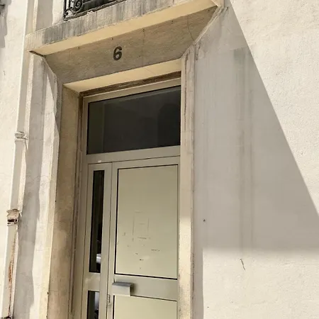 Pauline Fshh Appartement *